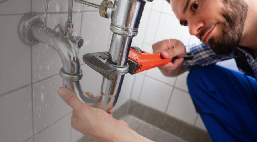 Professional Leak Detection in Elk River, MN